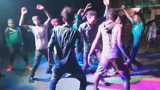 ##Ganesh puja procession  Nagine dance ##