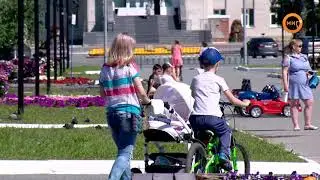 В Ноябрьске продолжается реализация программы Молодая семья
