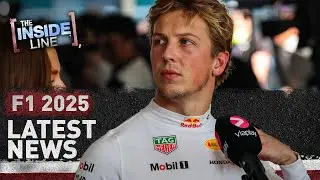 LATEST F1 NEWS | Liam Lawson, George Russell, Valtteri Bottas, Eddie Jordan, and more.