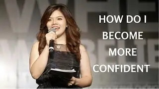 HOW TO BECOME MORE CONFIDENT? | VLOG 42 | Vân Possible