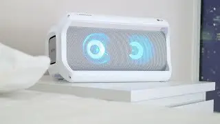 LG's New XBOOM Go PK7W Bluetooth Speaker Is The One To Get