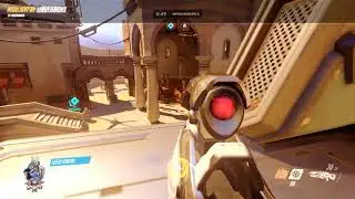 Junkrat Main Tries Widow Pt. 2