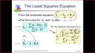 Simple Linear Regression