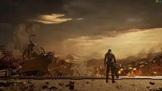 ENDING Gears of War 5 Part 11 Gameplay PC 1080p 60fps
