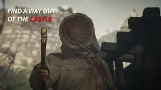 A Plague Tale Requiem: Find A Way Out Of The Castle - Stealth Gameplay