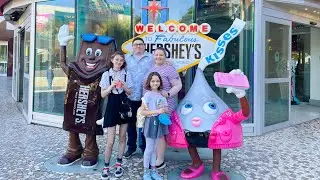 OUR FAMILY LAS VEGAS VACATION 2022