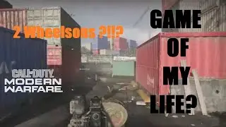 Game of My Life? - Call of Duty Modern Warfare Gameplay