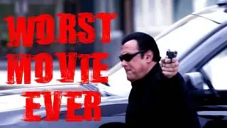 Seagal's True Justice Deadly Crossing Is So Bad That Hating It Makes You A Bigot - Worst Movie Ever