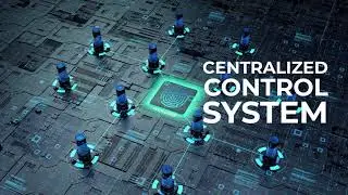Digital Technology Trailer  | Free after effects templates