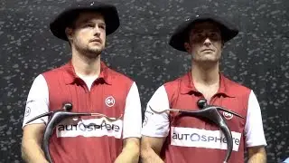 Back in BAC - Gant d'or 2017 - Finale (16/08) - Biarritz Jai Alai