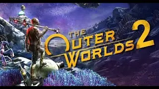 THE OUTER WORLDS 2 Reveal Trailer 2021 4K-E3 2021