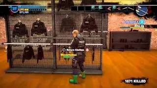 Boomstick: Wacky Contraptions: Episode 9 [Dead Rising 2 Combo Weapons] Inc SWAT Uniform Location