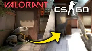 Não ACREDITO que fizeram isso no CS:GO...