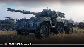ОСТАЛОСЬ СОВСЕМ ЧУЧУТЬ ДО Gsor 1006 scheme 7