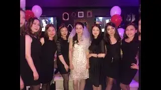 Dear Diary: Bota's hen party! :)