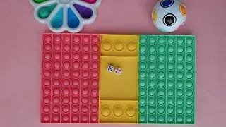 POP IT CHALLENGE - TikTok POP IT FIDGET GAME |#04