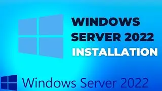 Windows Server 2022 : Installation