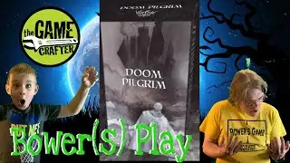 Bower(S) Play Doom Pilgrim