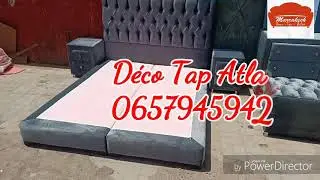 آخر موديلات 2019 chambre à coucher