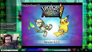 Pokemon Challenge | Infinite Fusion | Twitch Stream 8/22/2024