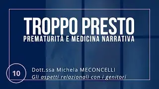 Troppo presto - micropillole: Michela Meconcelli