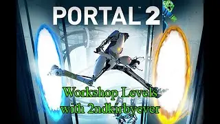 Portal 2 Workshop - The Lobbyist 3
