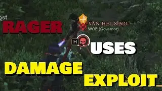 New World PvP | RETURN OF THE MOST TOXIC PLAYER?!