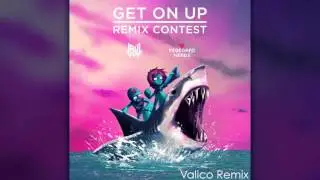 Jauz x Pegboard Nerds - Get On Up (Valico Remix)