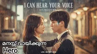 1️⃣5️⃣(1/2)ഇങ്ങനെയൊരു Boy Friend ഉണ്ടെങ്കിൽ ആരുമൊന്ന് പ്രണയിക്കും💖💕 i can hear your voice episode 15