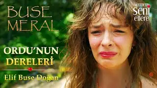 ORDU'NUN DERELERİ (VERMEM SENİ ELLERE) ~ (Actress: BUSE MERAL) 4K