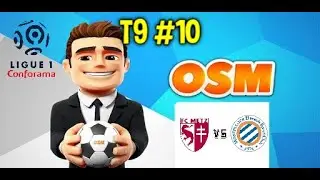 ¡Invocan a la leyenda Carles Puyol! | Online Soccer Manager T9 #10