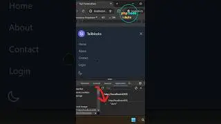 😮Angular 17 Tailwind CSS Dark Mode using Signal and Local Storage  