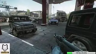 Tarkov Customs Haritasında Hayatta Kalma Çabası 3