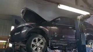Ремонт механической кпп Great Wall Hover 2014 г.в.