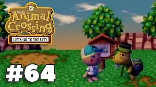 Animal Crossing City Folk - New Bridge (Let's Play Ep 64)