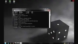 Creating a windows 7 bootable pendrive .