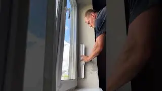 Шпаклівка відкосів