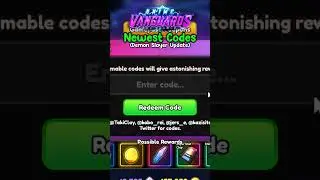 [UPDATE 0.5] Every New *WORKING* Code in Anime Vanguards