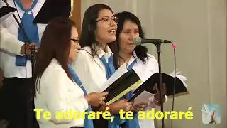 Dios milagroso asi eres tu   Adoracion   50 años Iglesia Plenitud de Vida   IADMIP