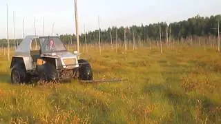 вездеход АБ-1