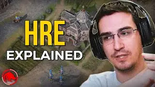 Everything you need to know about HRE in AOE4
