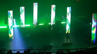 Mastodon live 10.12.2017 Brixton academy Roots remain