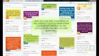 How to create and share your own content on Pinterest, Facebook, Twitter, Tumblr and more