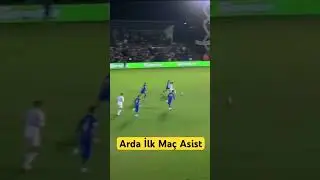 El pase de Arda Güler 😍✨