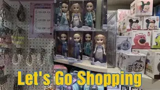 🥰 RETAIL THERAPY ( SHOPPING ) AT GARDENS BY THE BAY, SINGAPORE TOUR, PART- 5
