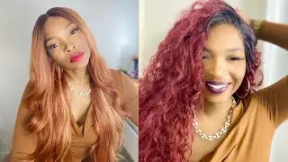 Mane Concept Wigs | D'GREAT TAYETAYE