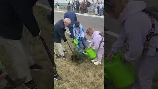 Открытие чемпионата по гребле на байдарках и каноэ (Видео 2)