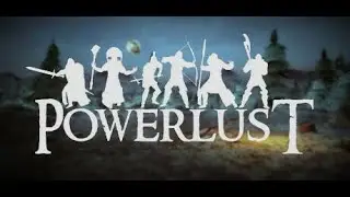 Powerlust геймплей начало прохождение обзор экшен рпг вид сверху