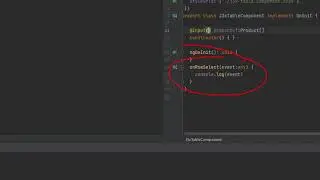 How to do Component Inheritance in Angular