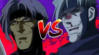 Rurouni Kenshin: Old Vs New Kurogasa
